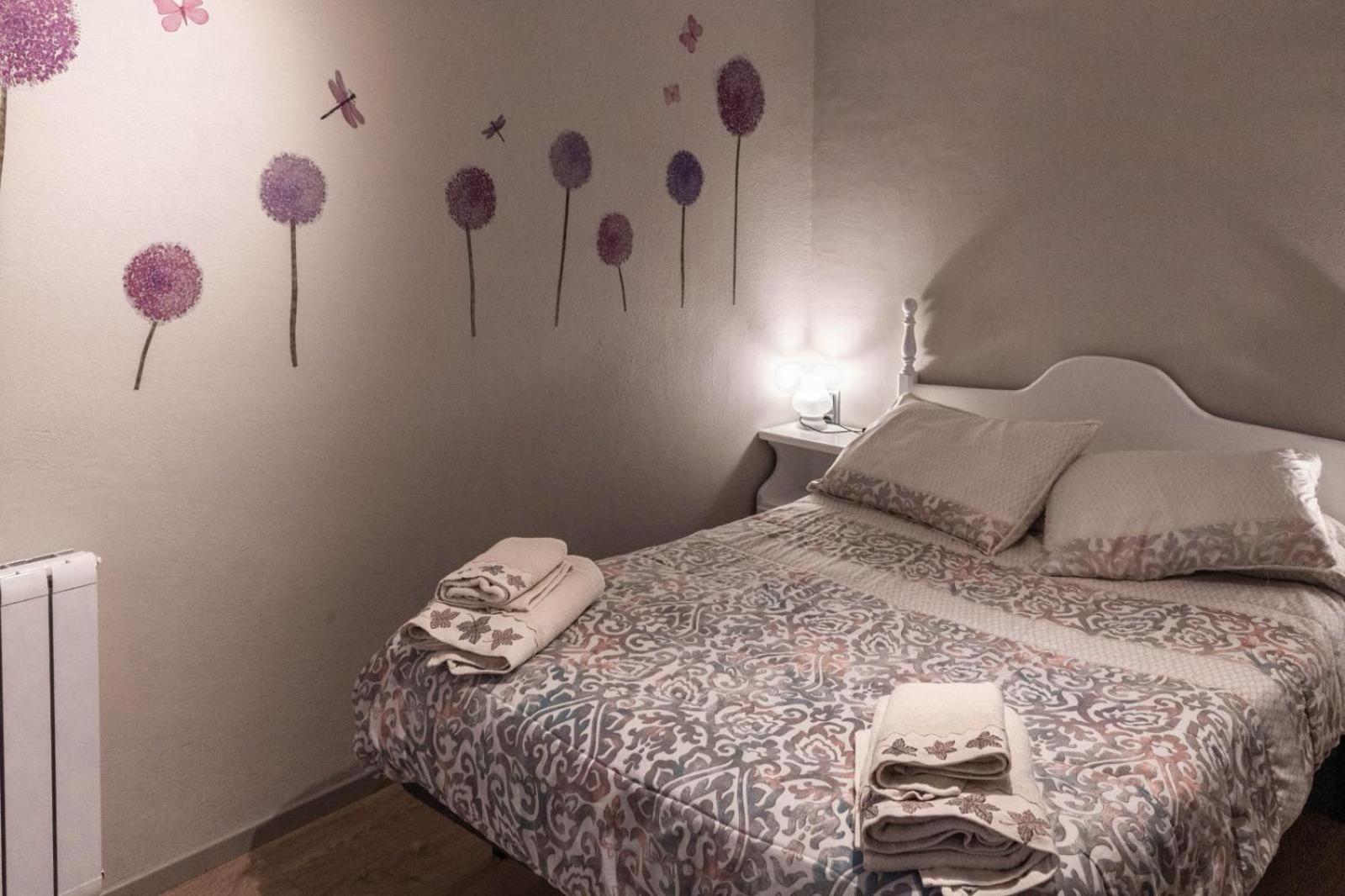 Acogedor Y Centrico Apartment Puigcerda Ngoại thất bức ảnh