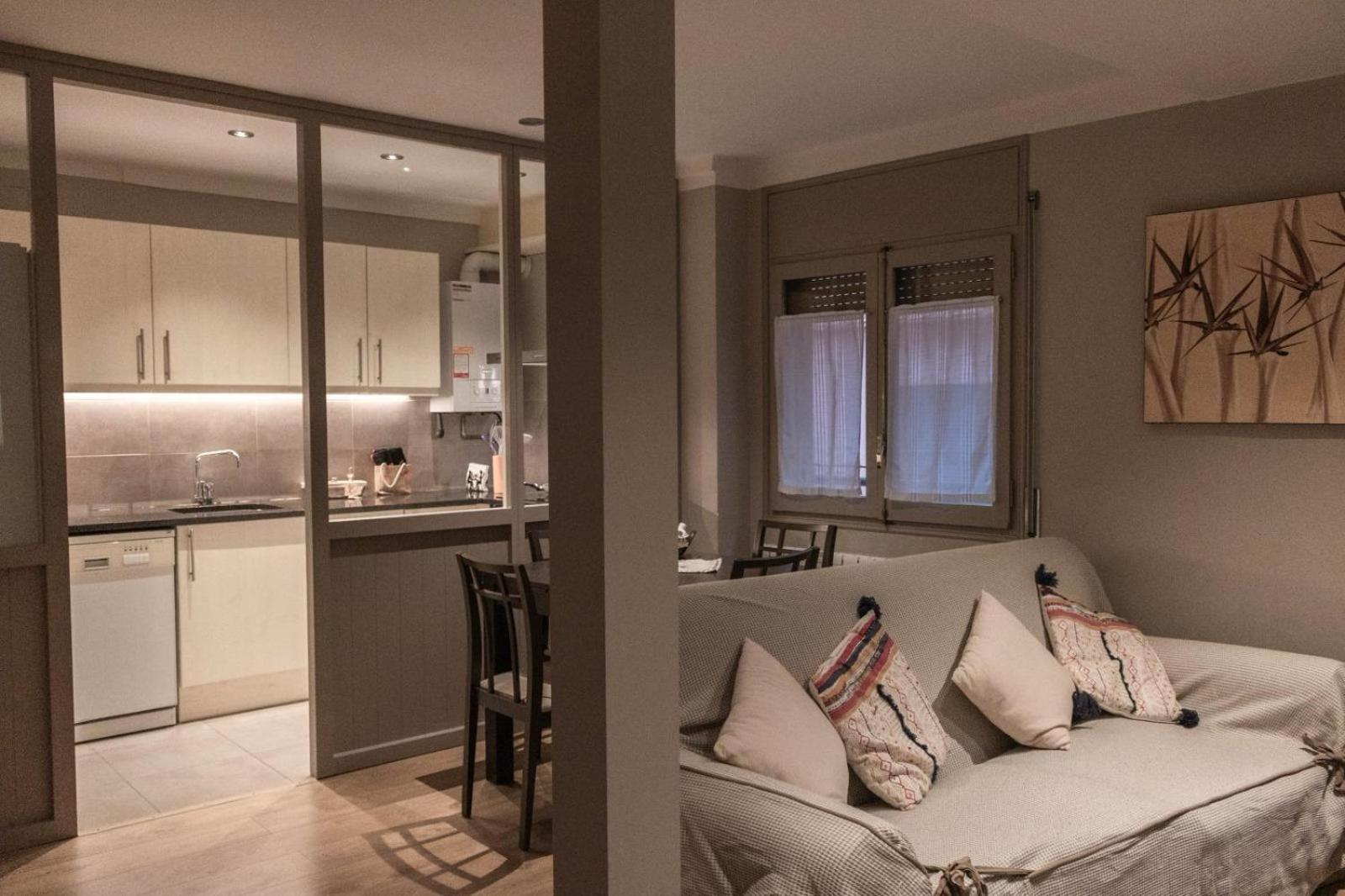 Acogedor Y Centrico Apartment Puigcerda Ngoại thất bức ảnh